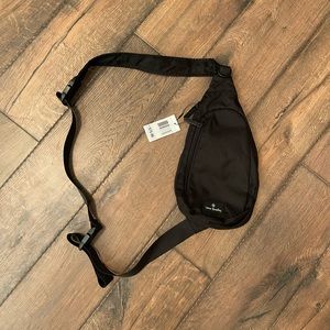 Vera Bradley Lighten Up Essential Compact  Crossbody Sling- belt bag